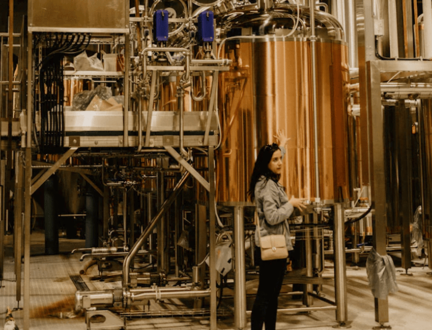 imagen n.º 2 de Toronto: Visita a una cervecería artesanal actividad en Toronto, subida por el proveedor