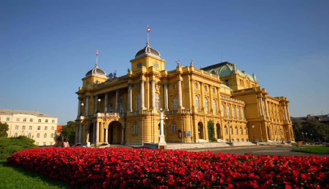 image n.7 of Private Day Trip to Croatian capital Zagreb inc. local guide activity in Zagreb, uploaded by supplier