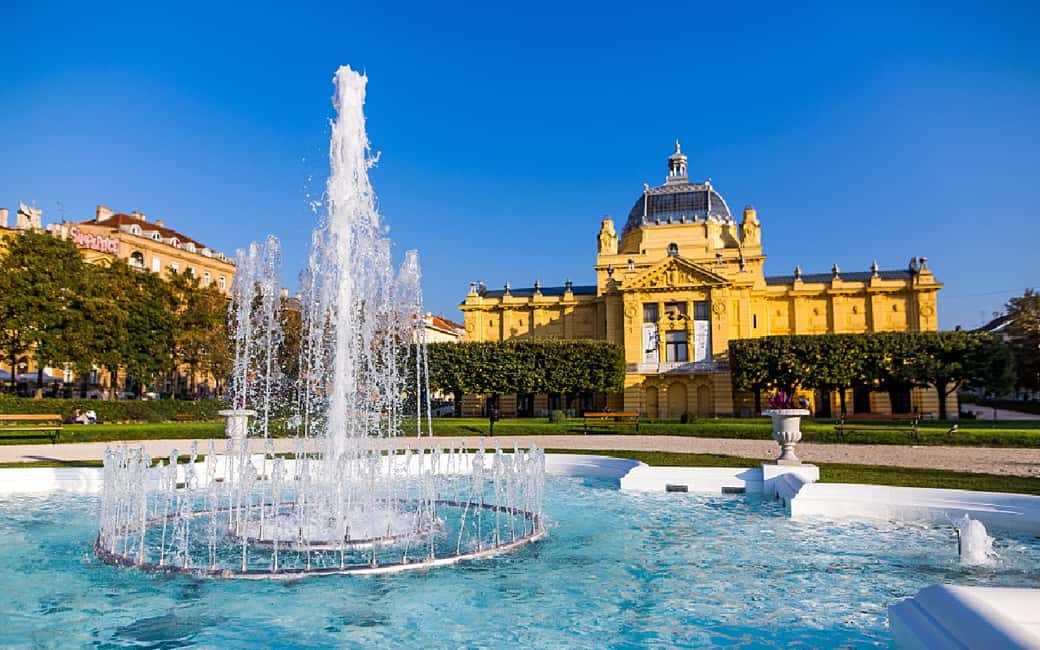 image n.10 of Private Day Trip to Croatian capital Zagreb inc. local guide activity in Zagreb, uploaded by supplier