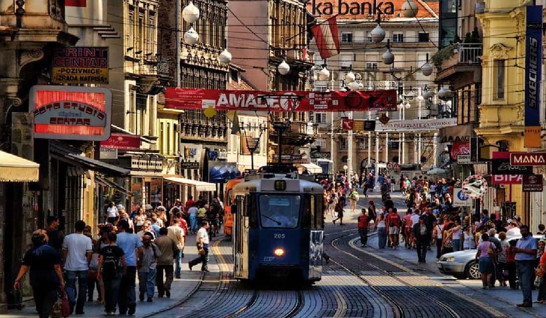 image n.11 of Private Day Trip to Croatian capital Zagreb inc. local guide activity in Zagreb, uploaded by supplier