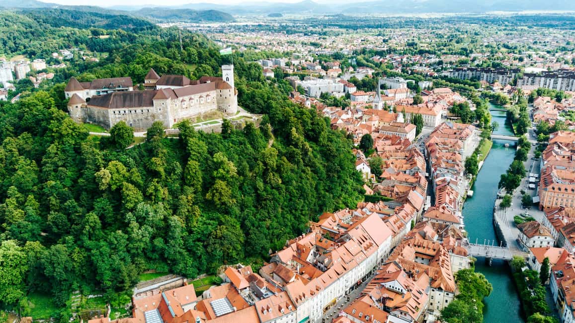 image n.2 of From Vienna: Private Day Tour of Ljubljana and Lake Bled activity in Bled, uploaded by supplier