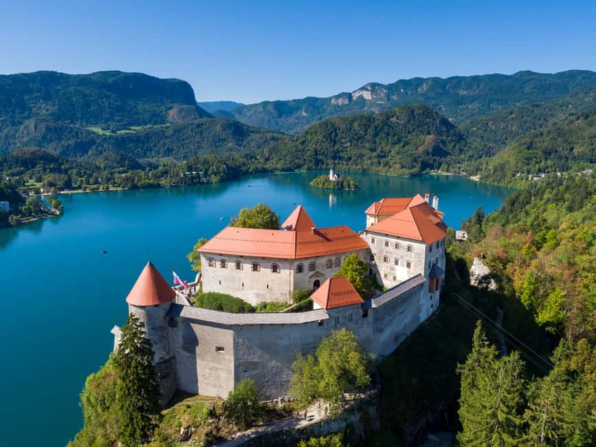image n.5 of From Vienna: Private Day Tour of Ljubljana and Lake Bled activity in Bled, uploaded by supplier