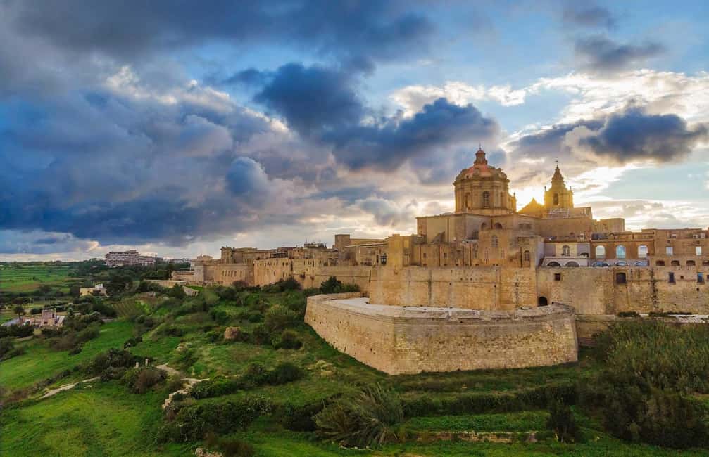 image n.12 of Malta: Mdina, Dingli Cliffs and San Anton Botanical Gardens activity in Valletta, uploaded by supplier