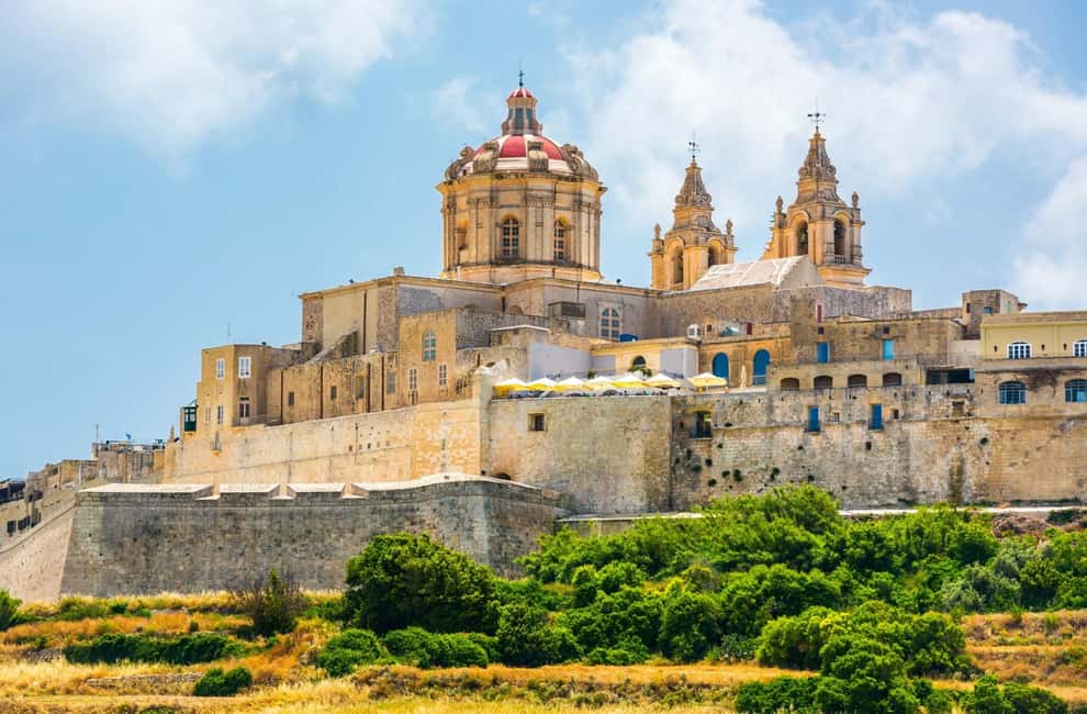 image n.2 of Malta: Mdina, Dingli Cliffs and San Anton Botanical Gardens activity in Valletta, uploaded by supplier