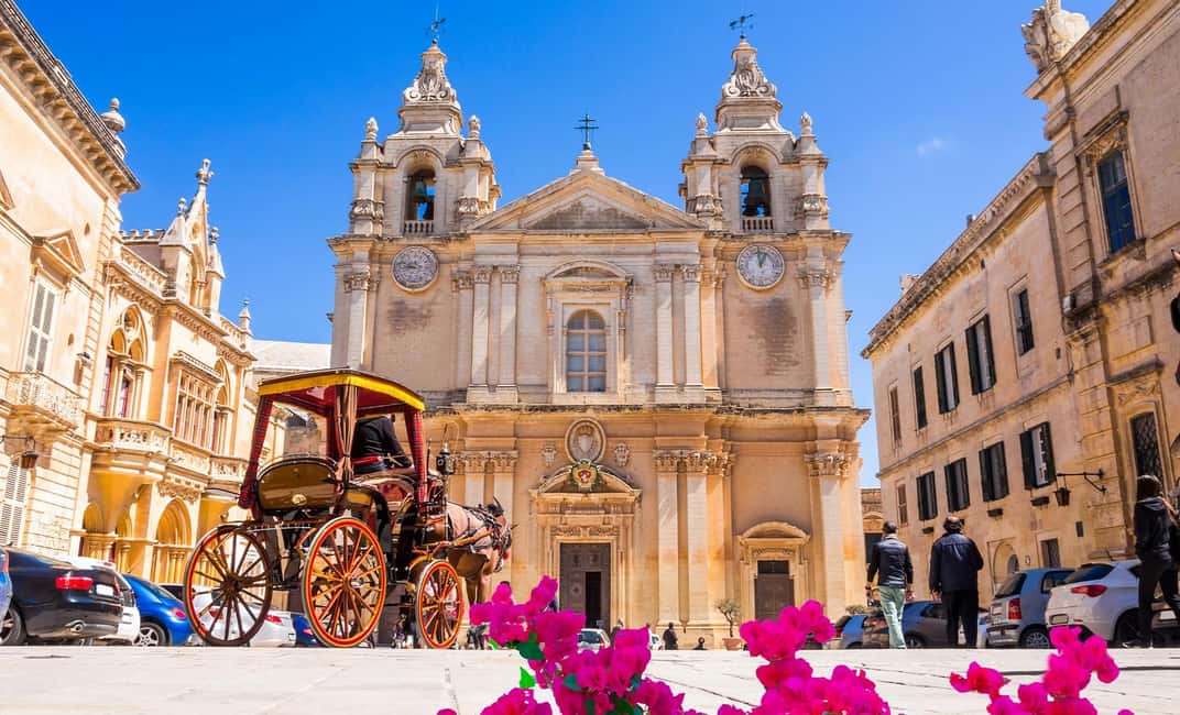 image n.1 of Malta: Mdina, Dingli Cliffs and San Anton Botanical Gardens activity in Valletta, uploaded by supplier