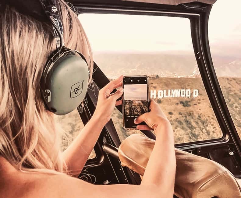 bild nr.5 av Beverly Hills och Hollywood: Helikoptertur aktivitet i Los Angeles, uppladdad av arrangören