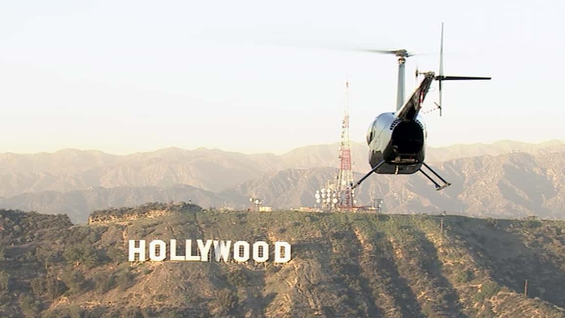 bild nr.3 av Beverly Hills och Hollywood: Helikoptertur aktivitet i Los Angeles, uppladdad av arrangören
