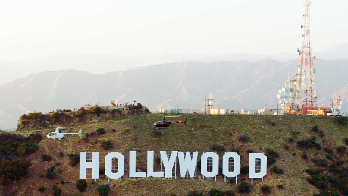 bild nr.7 av Beverly Hills och Hollywood: Helikoptertur aktivitet i Los Angeles, uppladdad av arrangören