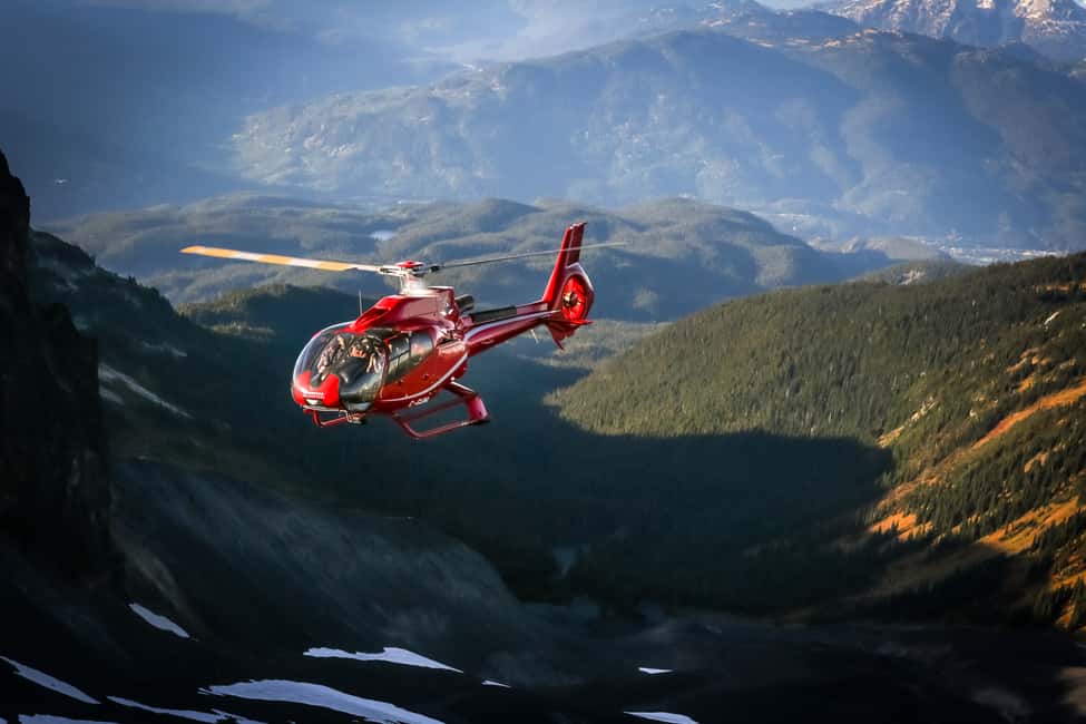 image n.5 of Whistler: Glacier Helicopter Tour and Mountain Landing activity in British Columbia, uploaded by supplier