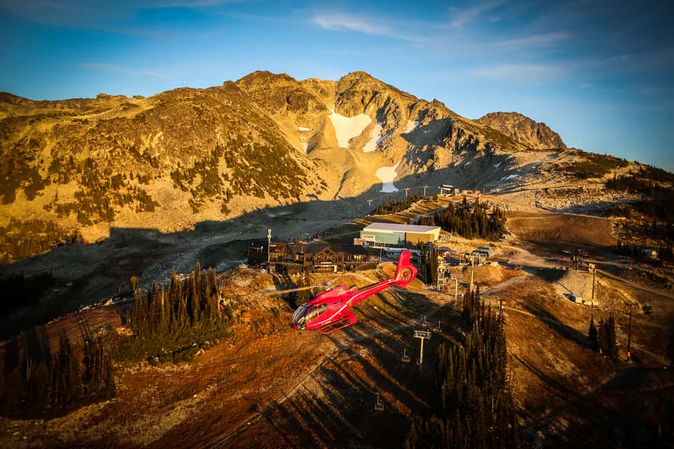 image n.10 of Whistler: Glacier Helicopter Tour and Mountain Landing activity in British Columbia, uploaded by supplier