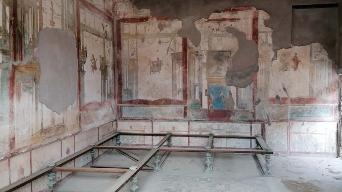 image n.9 of Pompeii: Guided Tour with Archaeologist with max. 12 People activity in Pompei, Campania, uploaded by supplier