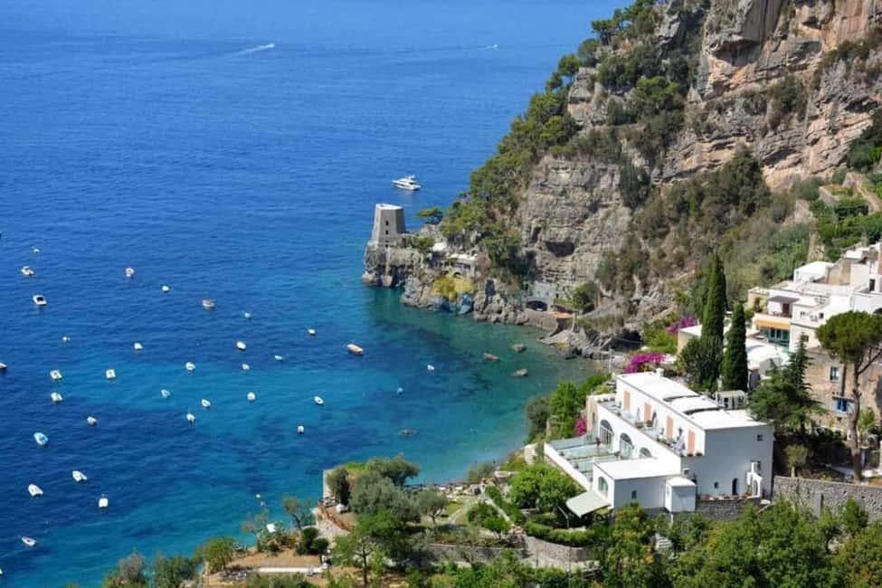 image n.16 of Round-Trip Ferry from Salerno to Amalfi, Capri, and Positano activity in Positano, uploaded by supplier