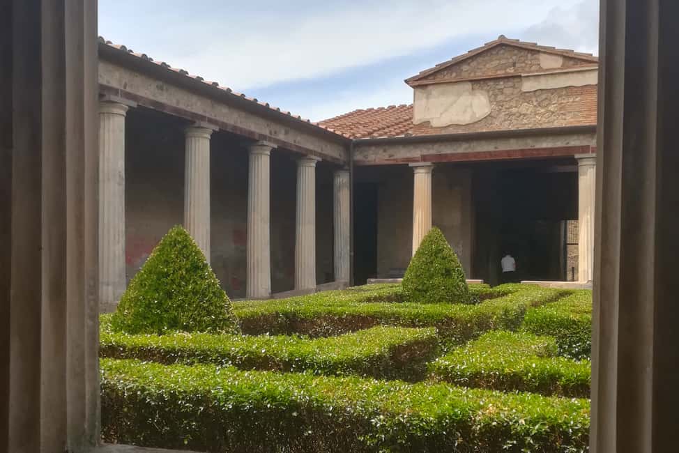 image n.7 of Pompeii: Guided Tour with Archaeologist with max. 12 People activity in Pompei, Campania, uploaded by supplier