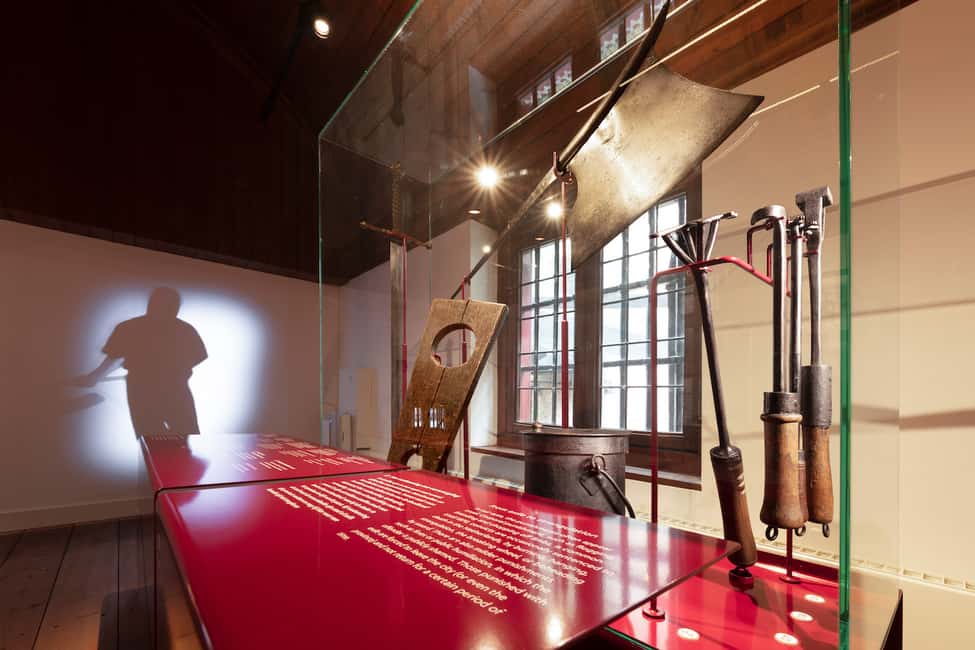 afbeelding n.8 van Den Haag: Museum Gevangenpoort activiteit in Den Haag, geüpload door aanbieder