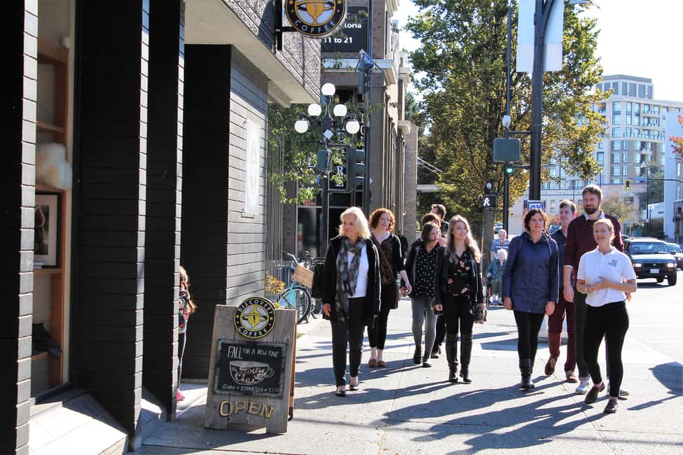 image n.7 of Victoria: Downtown Food and City Tour activity in Victoria, British Columbia, uploaded by supplier
