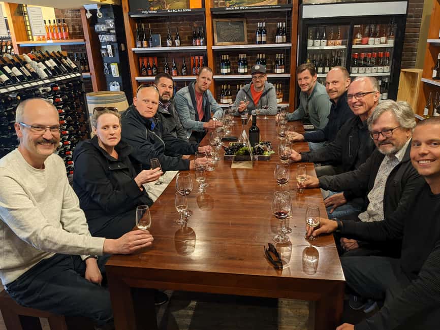 image n.8 of Victoria: Downtown Food and City Tour activity in Victoria, British Columbia, uploaded by supplier