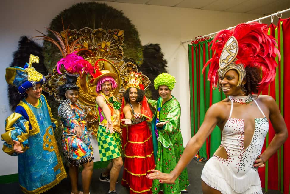 image n.4 of Rio Carnival experience behind the scenes (Pick-up included) activity in Rio de Janeiro, uploaded by supplier