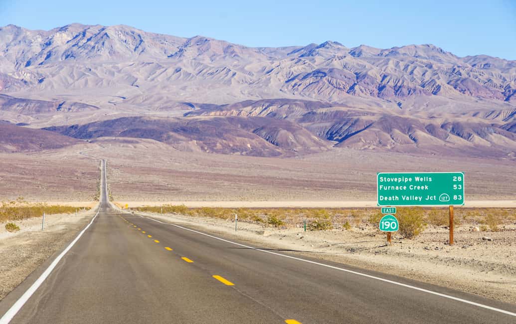 image n.6 of From Las Vegas: Death Valley & Rhyolite Ghost Town Day Trip activity in California, uploaded by supplier