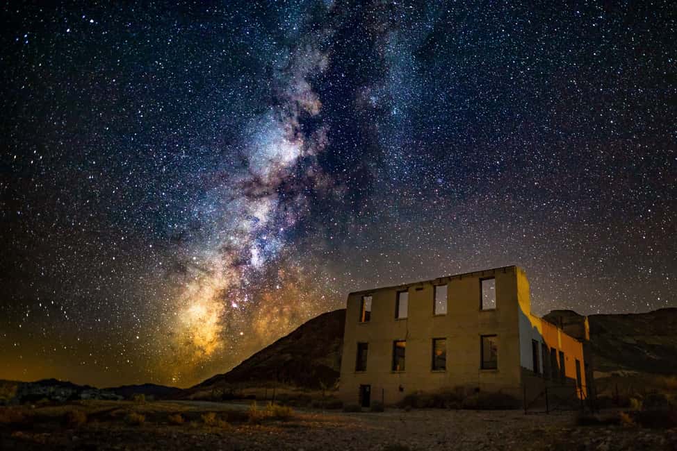 image n.11 of From Las Vegas: Death Valley & Rhyolite Ghost Town Day Trip activity in California, uploaded by supplier