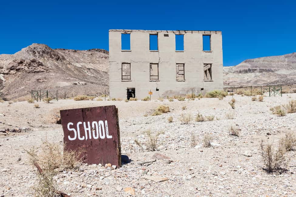 image n.10 of From Las Vegas: Death Valley & Rhyolite Ghost Town Day Trip activity in California, uploaded by supplier