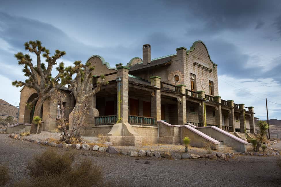 image n.9 of From Las Vegas: Death Valley & Rhyolite Ghost Town Day Trip activity in California, uploaded by supplier