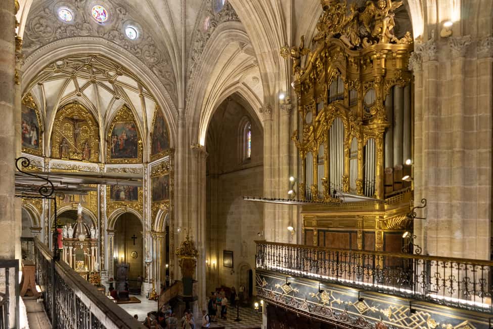 image n.1 of Almería: Cathedral and Monastery of Las Puras Guided Tour activity in Almeria, uploaded by supplier