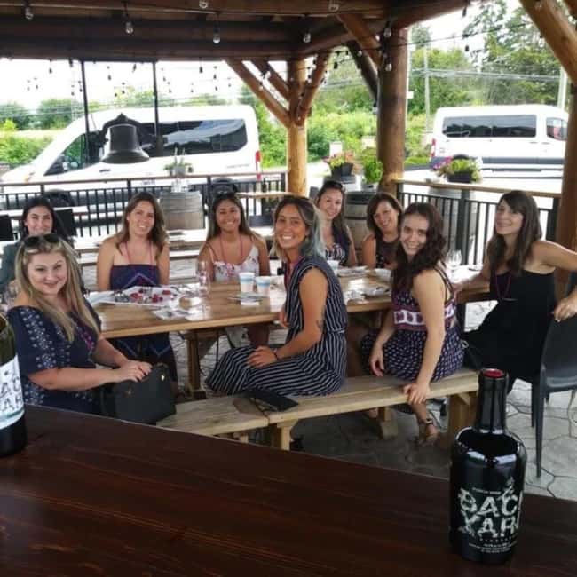 image n.3 of From Vancouver: Fraser Valley Wine Tour with Local Tastings activity in Vancouver, uploaded by supplier