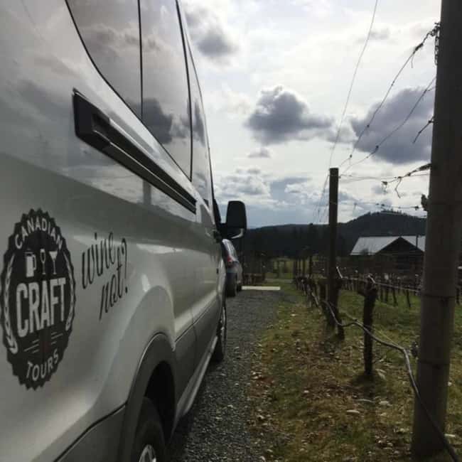image n.4 of From Vancouver: Fraser Valley Wine Tour with Local Tastings activity in Vancouver, uploaded by supplier