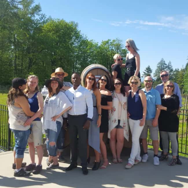 image n.5 of From Vancouver: Fraser Valley Wine Tour with Local Tastings activity in Vancouver, uploaded by supplier