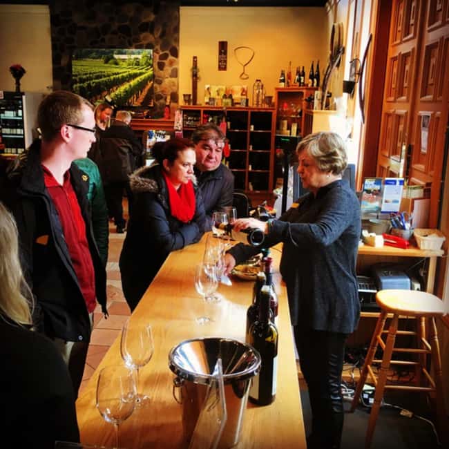 image n.1 of From Vancouver: Fraser Valley Wine Tour with Local Tastings activity in Vancouver, uploaded by supplier
