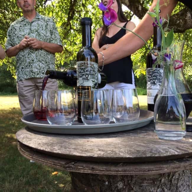 image n.9 of From Vancouver: Fraser Valley Wine Tour with Local Tastings activity in Vancouver, uploaded by supplier