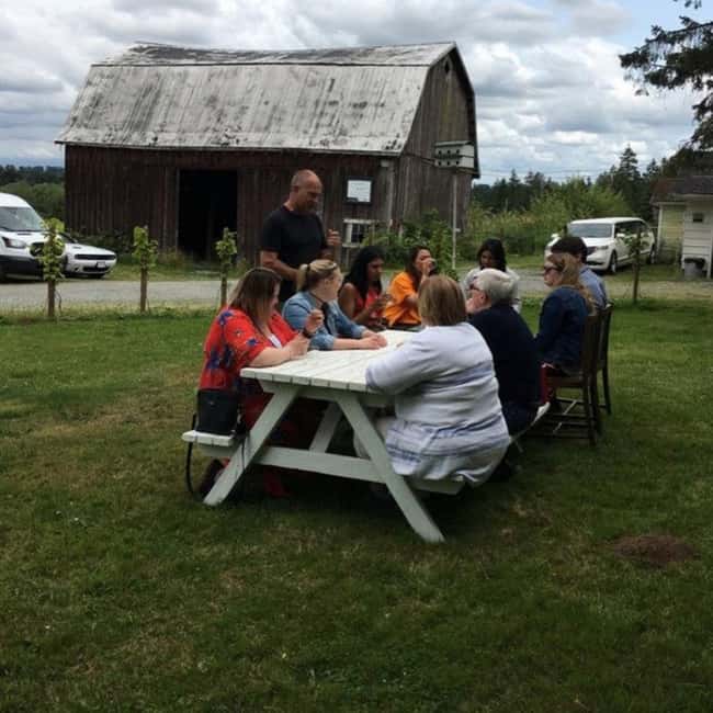 image n.10 of From Vancouver: Fraser Valley Wine Tour with Local Tastings activity in Vancouver, uploaded by supplier