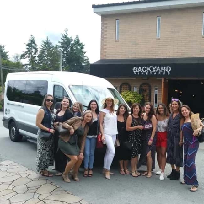image n.13 of From Vancouver: Fraser Valley Wine Tour with Local Tastings activity in Vancouver, uploaded by supplier