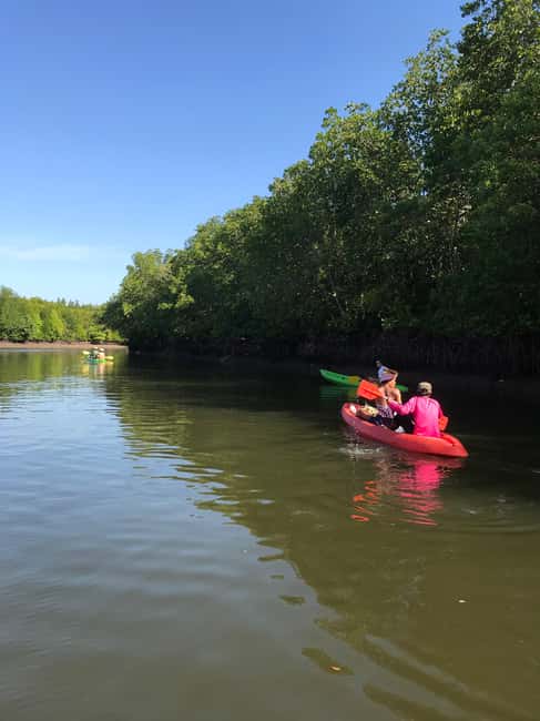 image n.5 of Ko Lanta: Half-Day Mangrove Kayaking Tour with Lunch activity in Tung Yee Peng, uploaded by supplier
