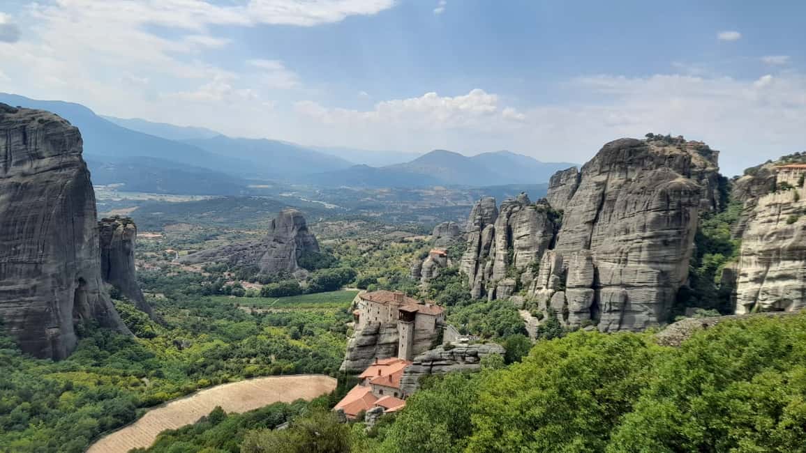 image n.8 of From Athens: Delpi and Meteora Private 2-day Historic Tour activity in Kalabaka, uploaded by supplier
