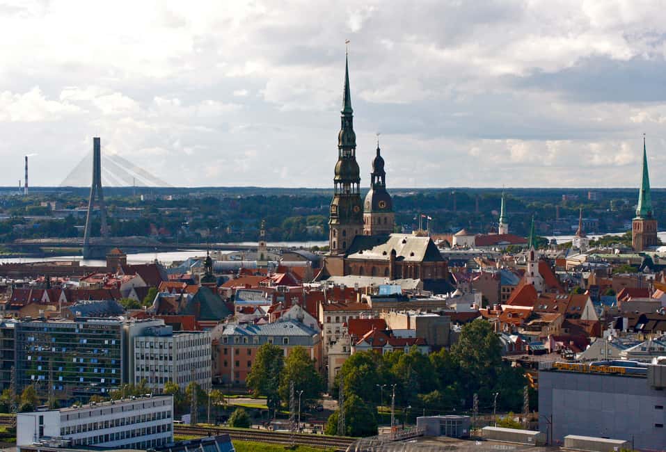 image n.6 of Riga: Guided Old Town Walking Tour activity in Riga, uploaded by supplier