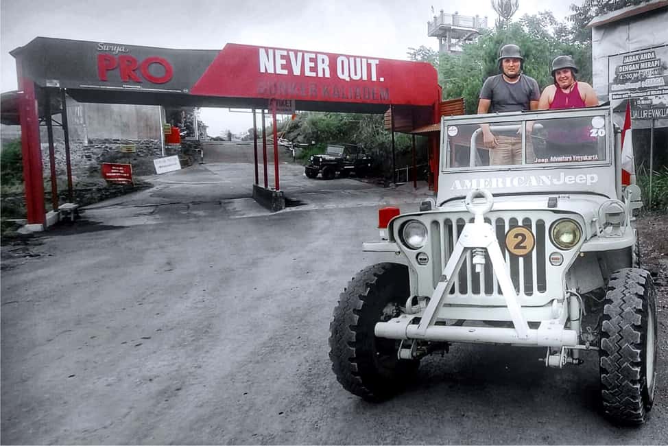 image n.3 of Yogyakarta: Mount Merapi Guided Jeep Safari with Pickup activity in Yogyakarta, uploaded by supplier