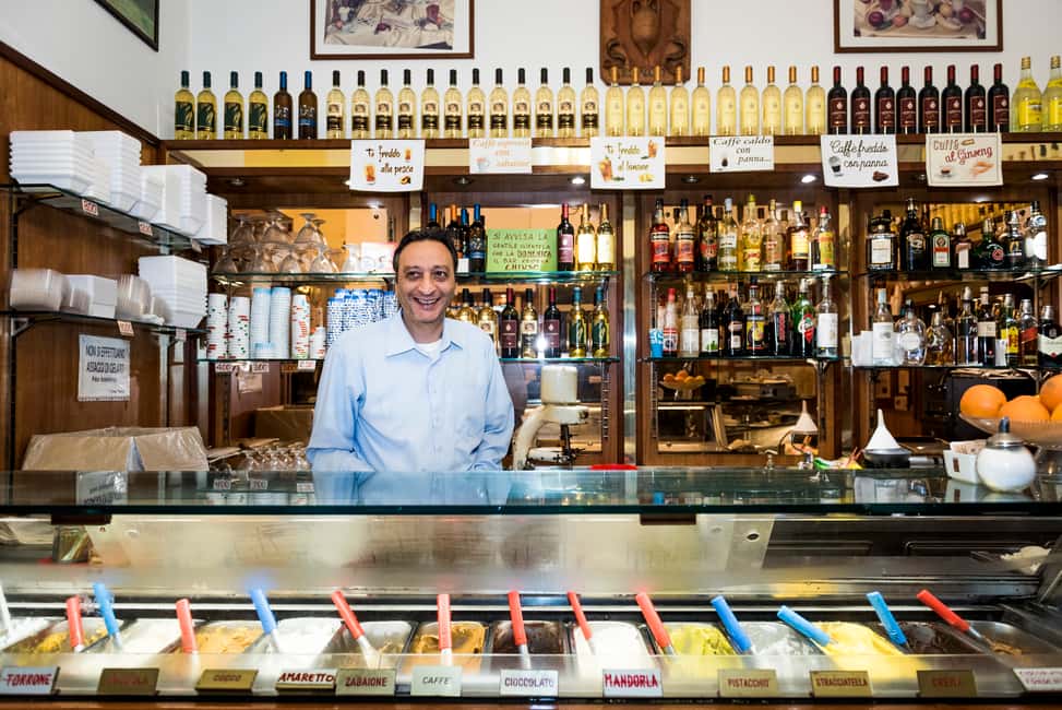 Image N°5 de Les saveurs authentiques de Rome : visite culinaire dans un quartier et un marché activité à Rome, publiée par le prestataire