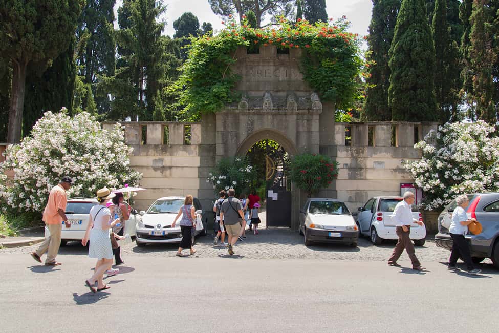 Image N°14 de Les saveurs authentiques de Rome : visite culinaire dans un quartier et un marché activité à Rome, publiée par le prestataire