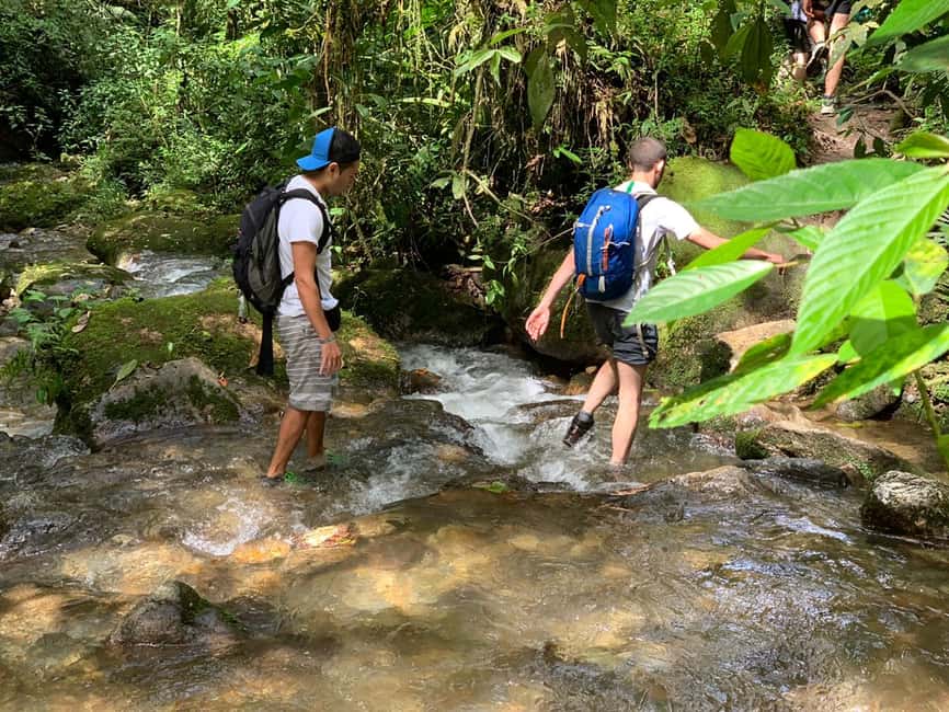 image n.21 of From Medellin Waterfalls: Guided Hiking Tour in Nature activity in Medellin, uploaded by supplier