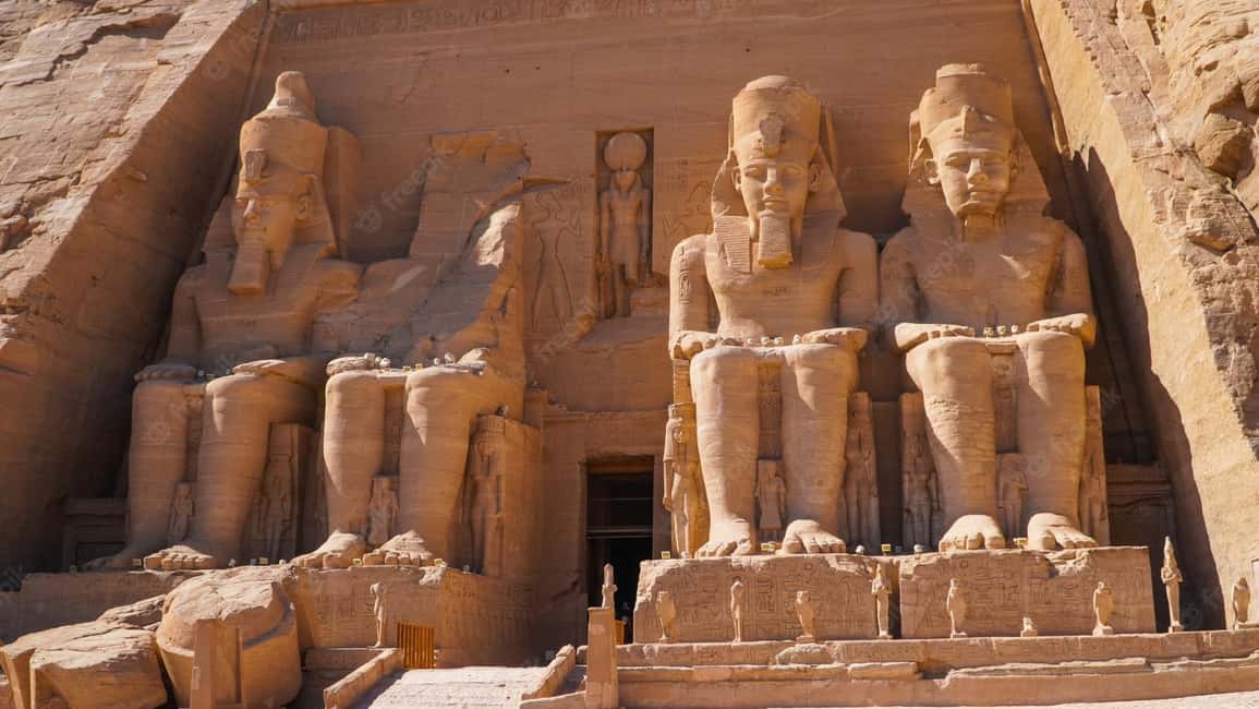 image n.3 of From Aswan: Abu Simbel Temple Day Trip with Hotel Pickup activity in Aswan Governorate, uploaded by supplier