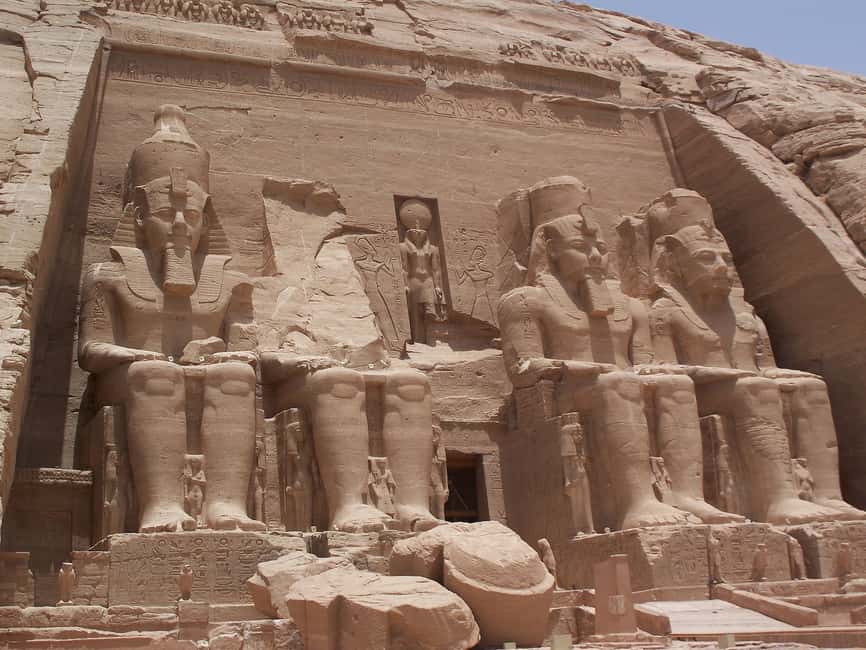 image n.4 of From Aswan: Abu Simbel Temple Day Trip with Hotel Pickup activity in Aswan Governorate, uploaded by supplier