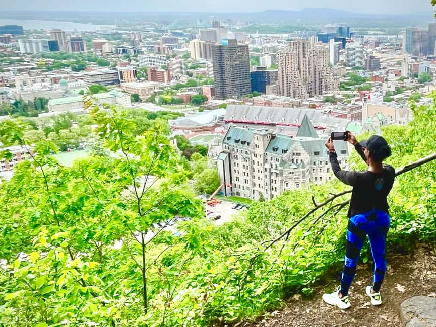 image n.24 of Montreal's Mount Royal Tour activity in Montreal, uploaded by supplier