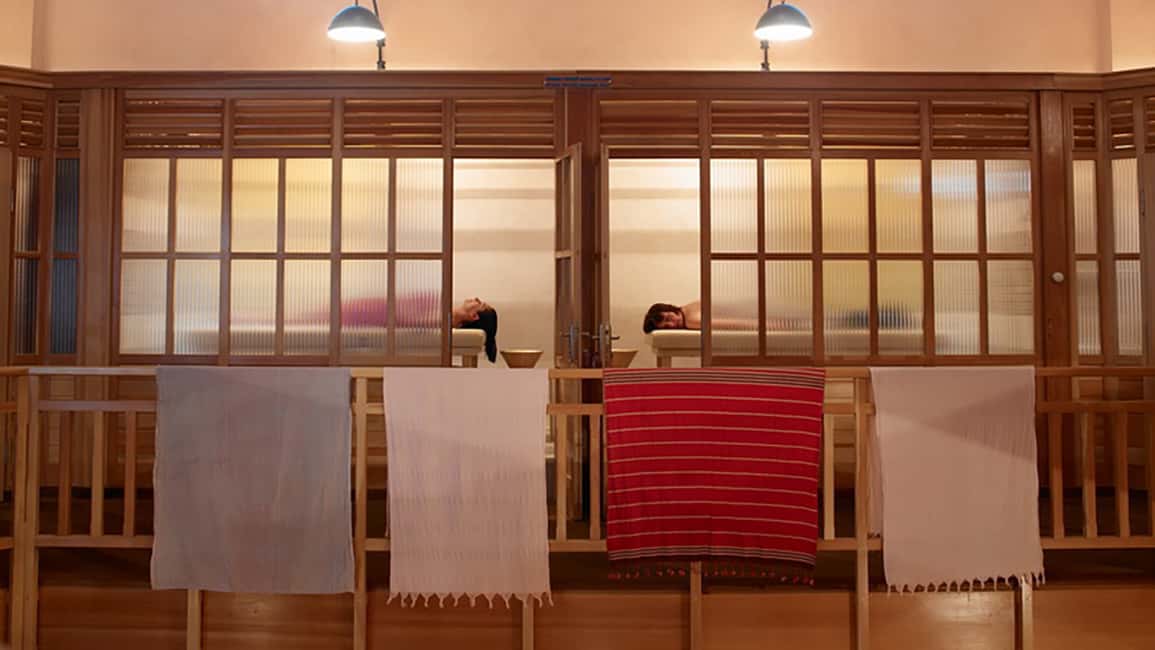 Immagine nº 4 di Istanbul: esperienza di bagno turco attività a Istanbul, caricata dal fornitore