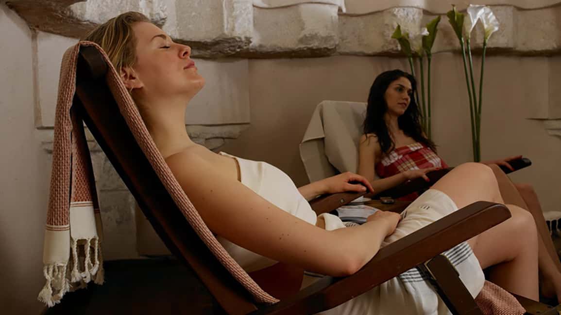Immagine nº 6 di Istanbul: esperienza di bagno turco attività a Istanbul, caricata dal fornitore