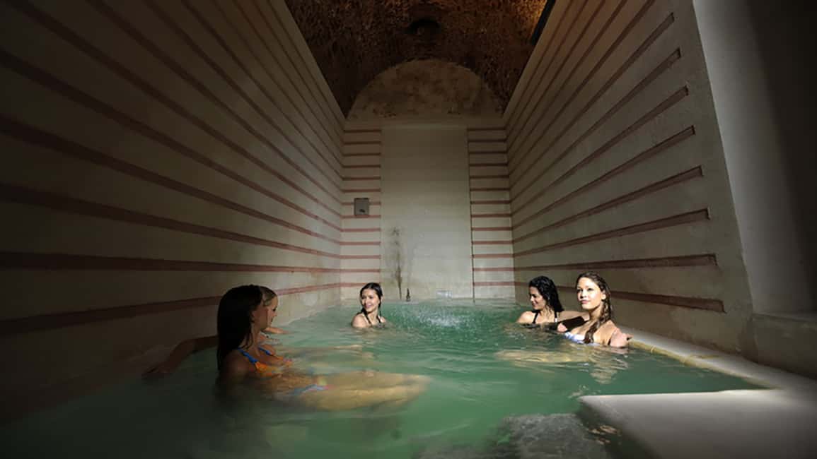 Immagine nº 9 di Istanbul: esperienza di bagno turco attività a Istanbul, caricata dal fornitore
