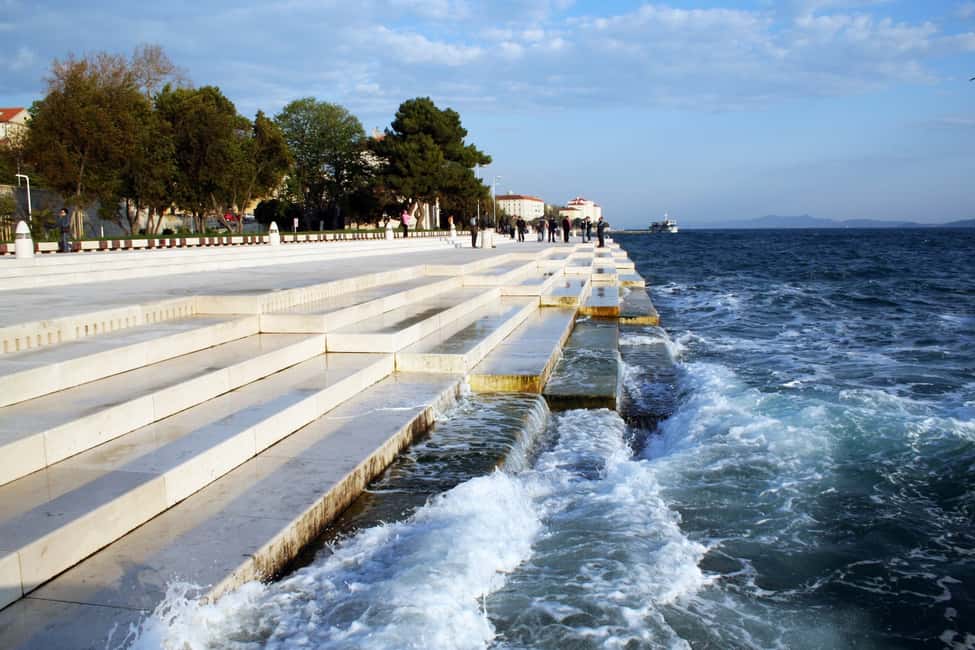7. fotó – Zadar: Privát gyalogtúra 3000 éves történelmén keresztül – program helye: Zadar, feltöltötte a programszervező