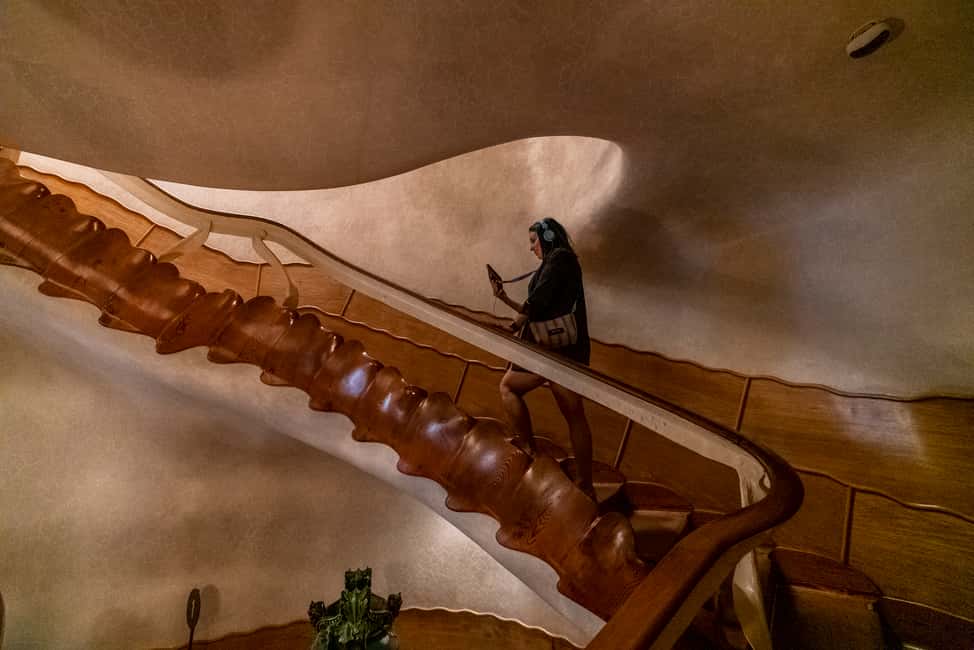 image n.5 of Barcelona: Casa Batlló Be The First Entry Ticket activity in Barcelona, uploaded by supplier