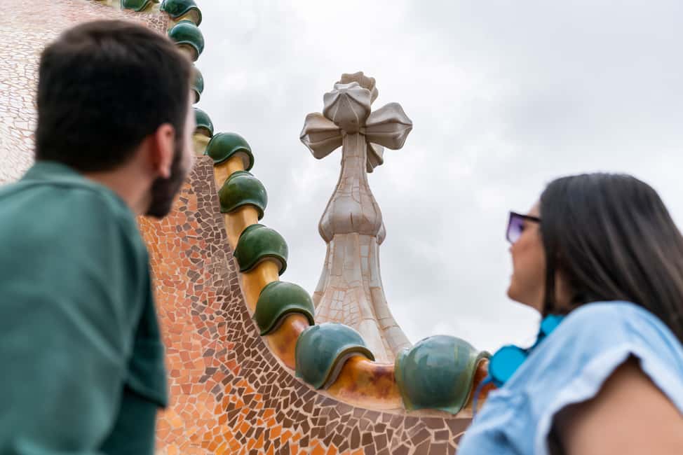 image n.7 of Barcelona: Casa Batlló Be The First Entry Ticket activity in Barcelona, uploaded by supplier