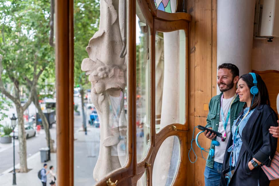 image n.3 of Barcelona: Casa Batlló Be The First Entry Ticket activity in Barcelona, uploaded by supplier